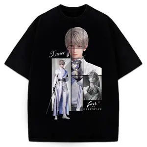 Xavier - Love and Deepspace shirt