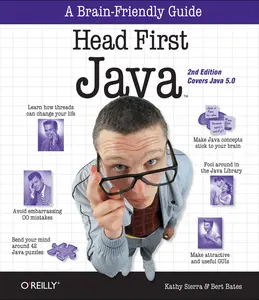 USED-Head First Java by Sierra, Kathy (Paperback)