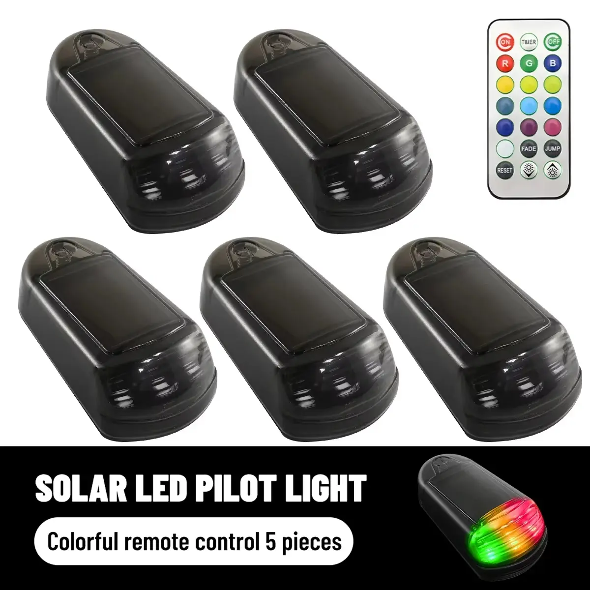 black shell-colorful