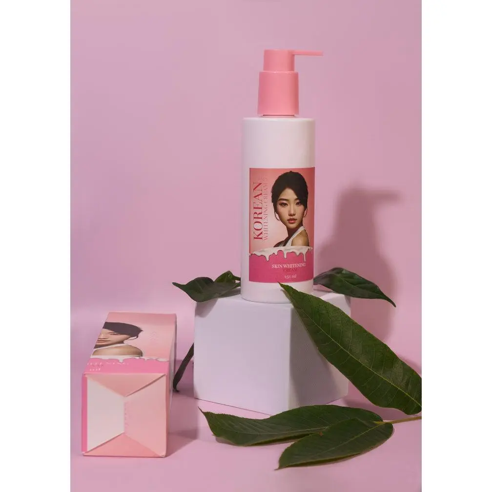 Body lotion
