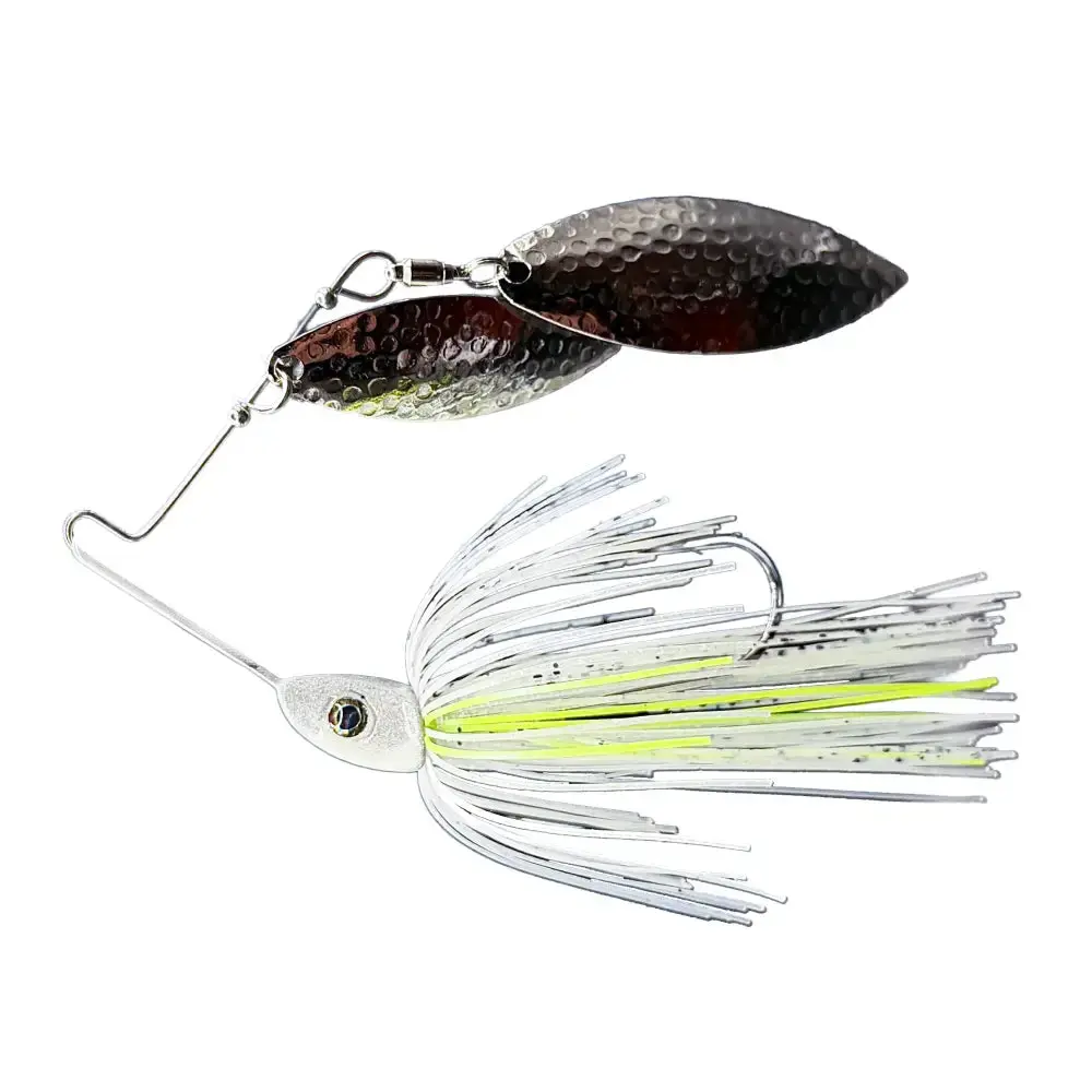 Speedball Double Willow Spinnerbait
