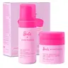 Barbie x Evereden Kids Happy Face Duo | Multi-Vitamin Face Wash + Face Cream | Limited Edition | Ages 3+