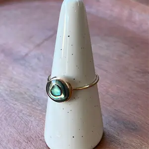 SOLEA ABALONE RING