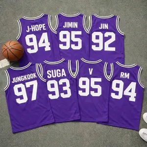 Personalized Bundle Purple Boys Football Mesh Tank Top, Gift For Fans, Custom Name And Number Tour Idol Tanktop