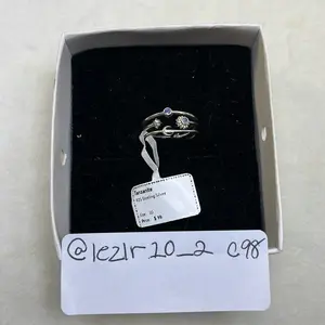 Lychee Gems Jewelry-1A1   Live Claim - Handmade Crystal Jewelry