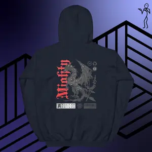 Unisex Alice-Price Hoodie