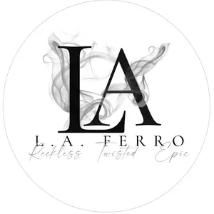 L.A. FERRO shop logo