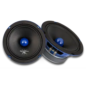 SPM.654B | 6.5" Pro Audio Midrange Speaker with Bullet 400W (Pair) SPM.654B | 6.5" Pro Audio Midrange Speaker with Bullet 400W (Pair)