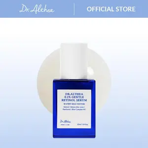 [Dr.Althea Official] 0.1 Gentle Retinol Serum