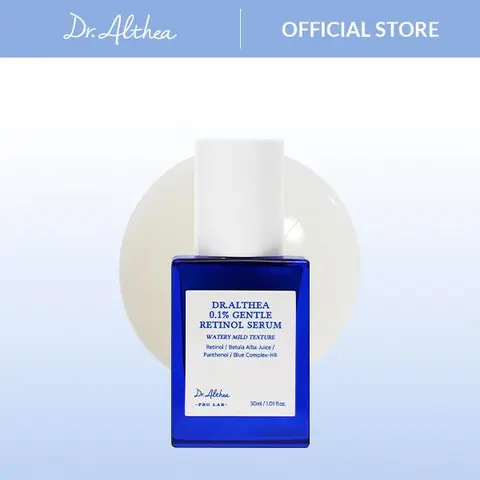 [Dr.Althea Official] 0.1 Gentle Retinol Serum