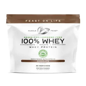 100% Whey, Pasture Raised, Grass Fed, rBST/rBGH and soy Free