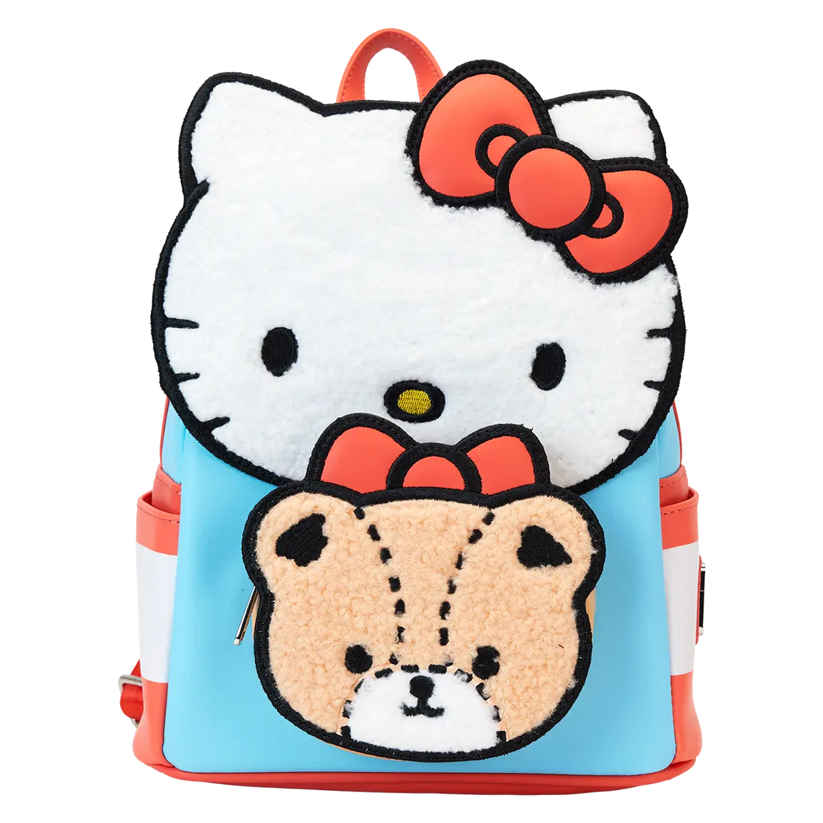 Sanrio Hello Kitty and Bear Mini Backpack