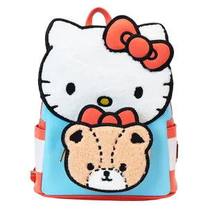 Sanrio Hello Kitty and Bear Mini Backpack