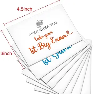 16 “Open When” Cards  Envelope
