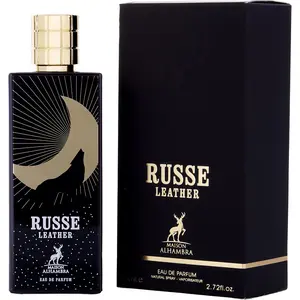 Maison Alhambra Russe Leather By Maison Alhambra Eau De Parfum For Unisex