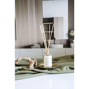 Sea Salt + Sage Reed Diffuser