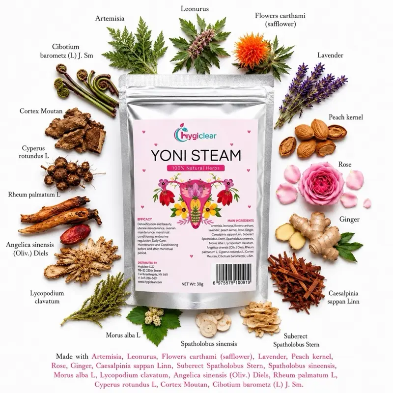Yoni steam herbs Personal Care Hygiene Products
