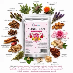 Yoni steam herbs