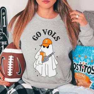 Boujee Go Vols Ghost Sweatshirt