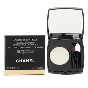 Chanel Ombre Essentielle Multi-Use Longwearing Eyeshadow - # 222 Jade Facette