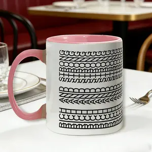 Hidden Message Coffee Mug,  Novelty Sarcastic Coffee Mugs, Funny Gift for Coworkers or Friends, Personalized Ceramic Coffee Mugs, Hilarious Office Mug