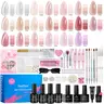 [Exclusive to TTS] Beetles DEALS BOX Gel Nail Polish Gift Set for Women & Girls, No UV Lamp Included