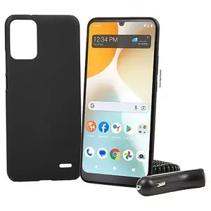 Tracfone 6.74" BLU View 5 Pro with 1500 Talk/Text/Data 1-Year Plan