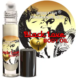MOBETTER FRAGRANCE OILS Black Love Fragrance Body Oil