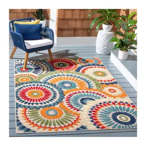 Safavieh Cabana 382 Series 5'-3" X 7'-7"Rug