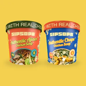 SIPSOPA Sampler Pack (2-Unit)