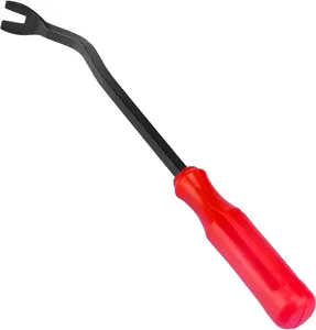 Plastic Fastener Remover Clip , Door Panel (Upholstery) Remover Tool for Automotive Audio Equipment, Door Panels, Trim Panels, Window Trim, Emblems, Plastic and Metal Clips