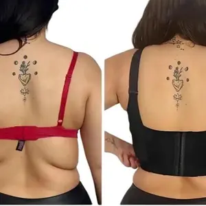 Two Moneyspeaks full back coverage bar for women Bra Comfort Comfortable Fit