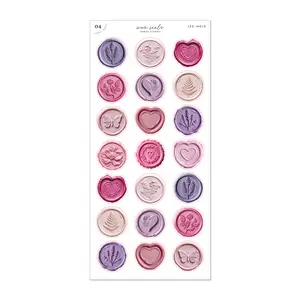 Wax Seals • Lovey Dovey