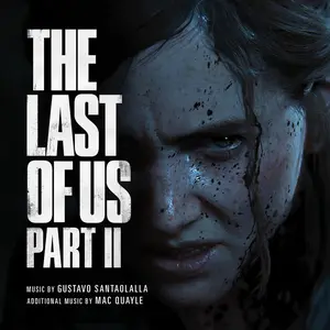 Santaolalla,Gustavo / Quayle,Mac - The Last of Us, Part II (Original Soundtrack)  [COMPACT DISC - CD] UK - Import