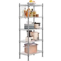 5-Tier Silver