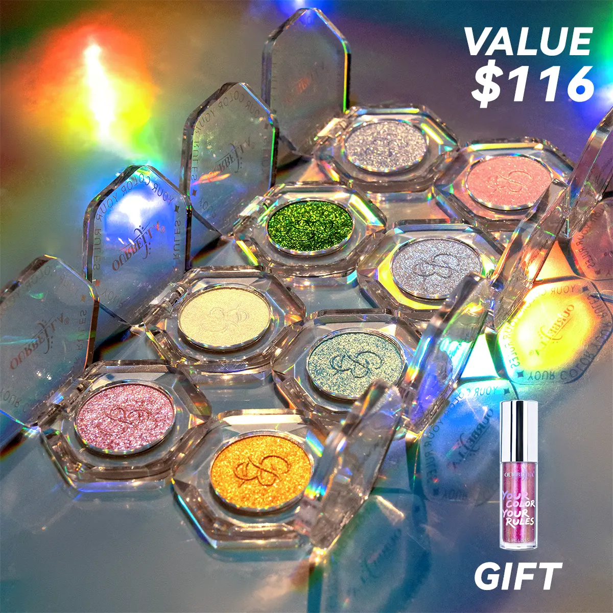 8-Piece Set（1-8）