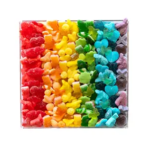 Classic Rainbow Candy Board by Ruby Bond