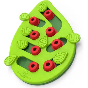 Catstages by Nina Ottosson Buggin' Out Puzzle & Play - Interactive Cat Treat Puzzle