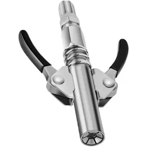 Coupler 17000 PSI - Double Handle Quick Lock Release  Tips Ends Couplers - Compatible with    1/8" NPT Fitting - BEAU-5052