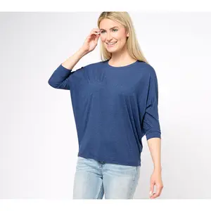 Barefoot Dreams Butterchic Knit Light Dolman Pullover