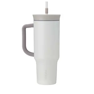 Owala 40oz Tumbler SS - White