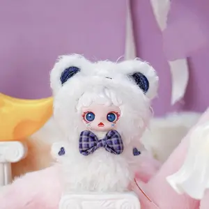 MIOCO Warm Hugs Gathering mini Series Plush Doll Pendant