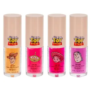 Disney Toy Story - Lip Oil Collection 4x0.14oz Day Use