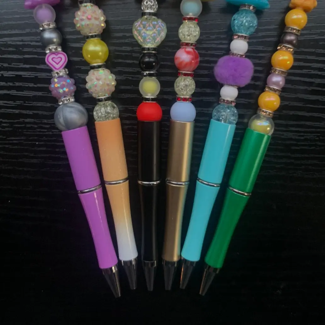 character pens