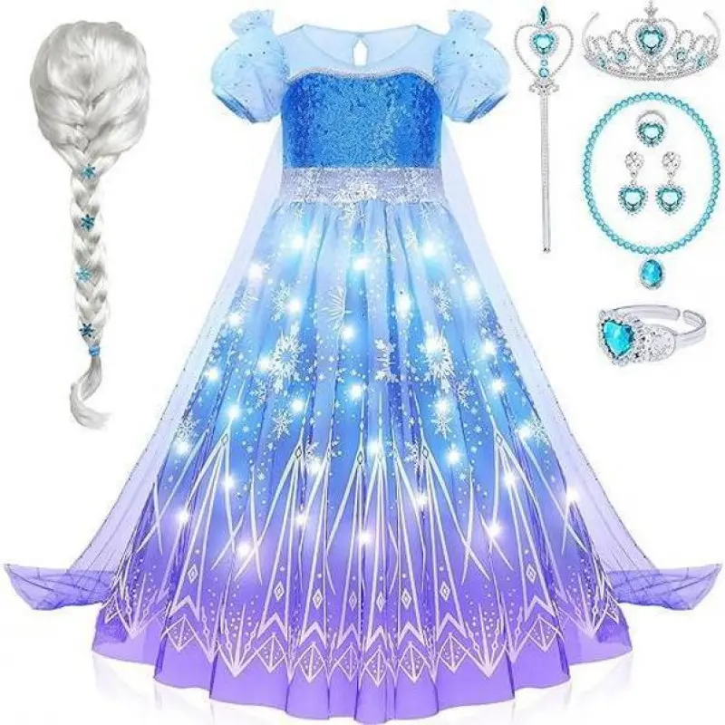 strapless open back dress Disney Minnie Mouse Dress-Up Set main image 1