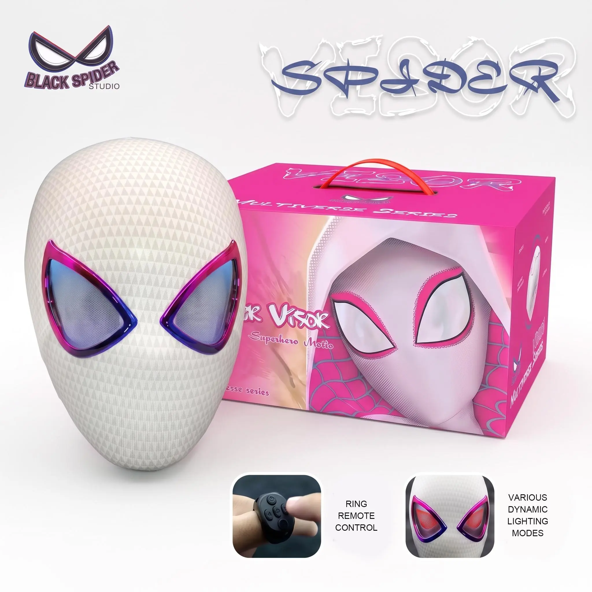 Spider-Man Gwen