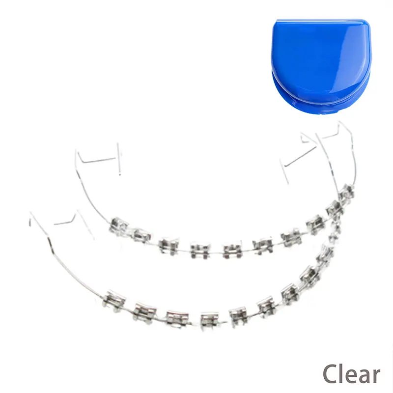 Transparent color+blue box