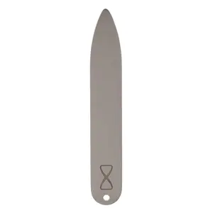 Trafalgar Sutton Stainless Steel Collar Stays (2 Pairs), Formal Sets