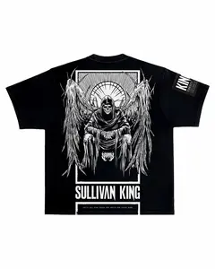 Sullivan King Prophecy Oversized Boxy T-Shirt