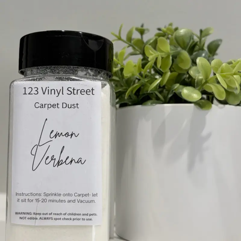 Carpet Freshener Lemon Verbena